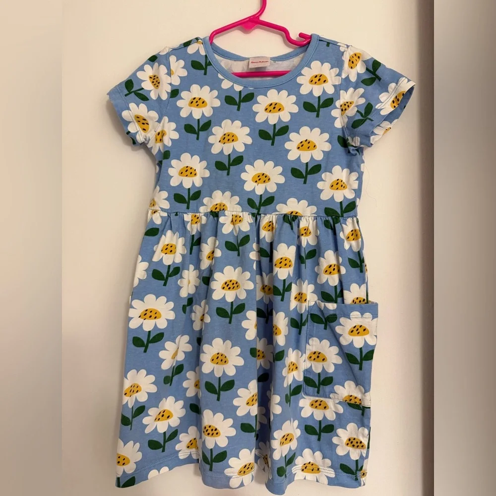 Hanna Andersson Kids Dresses in Multicolor - Picture 3 of 6